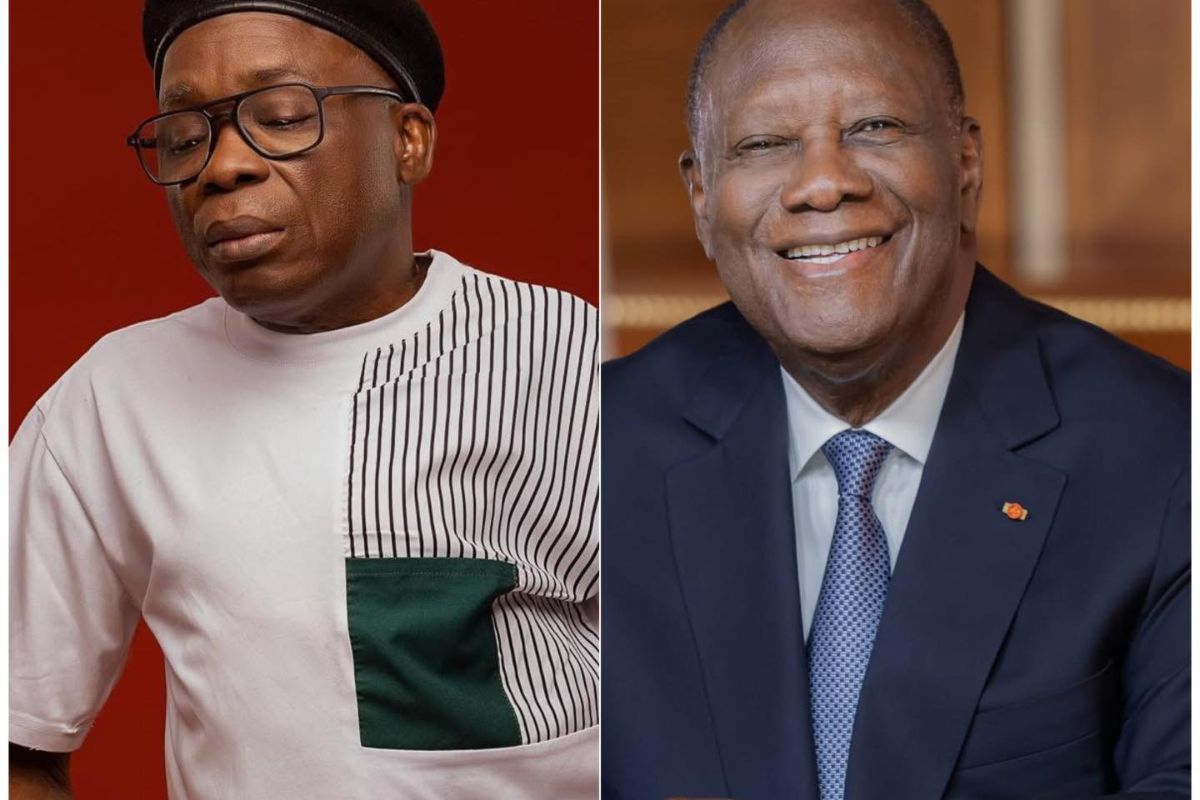 Michel Gohou à Alassane Ouattara : « Lorsque j’ai évoqué votre candidature… »