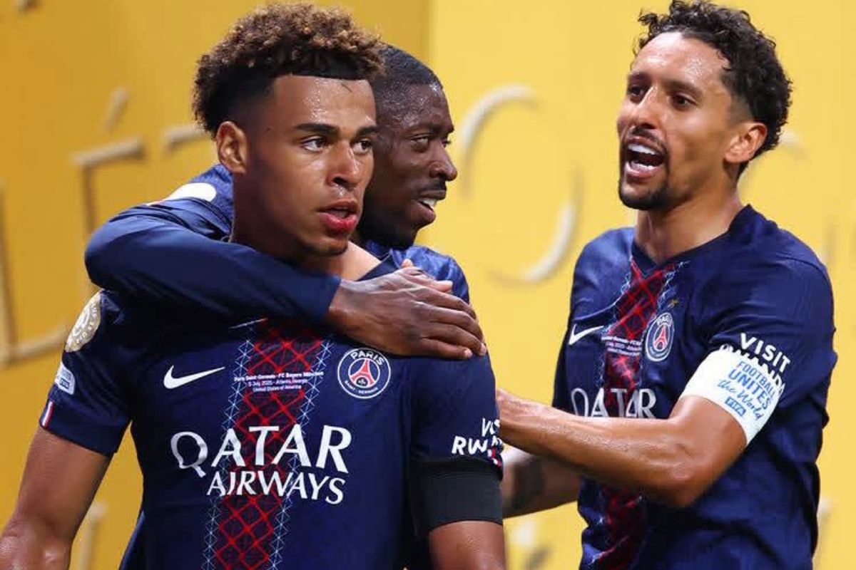 Doué et Dembélé en lice pour deux énormes distinctions, le PSG convié à la fête !