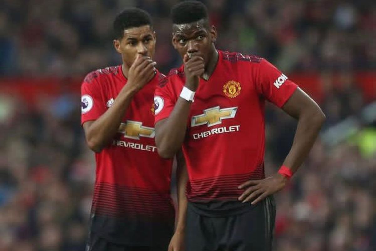 Paul Pogba se lâche sur Marcus Rashford “C’est dommage pour…”