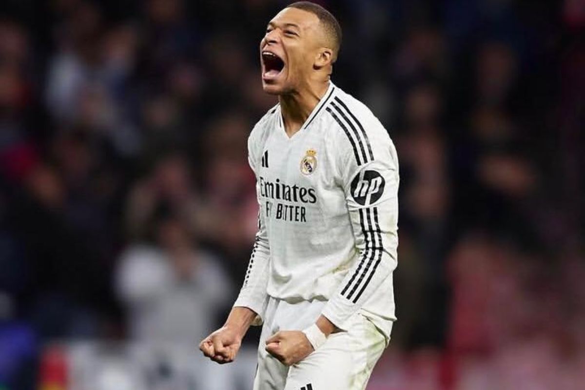 Kylian Mbappé : la folle statistique du joueur au Real Madrid, il écrase tout