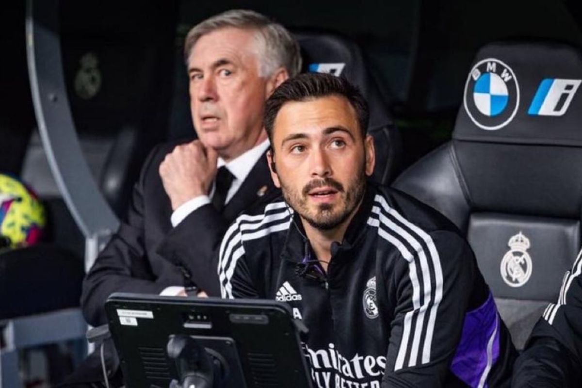 Real Madrid “Avec nous, Gonzalo Garcia ne pourra jouer que si…”, Ancelotti se confie