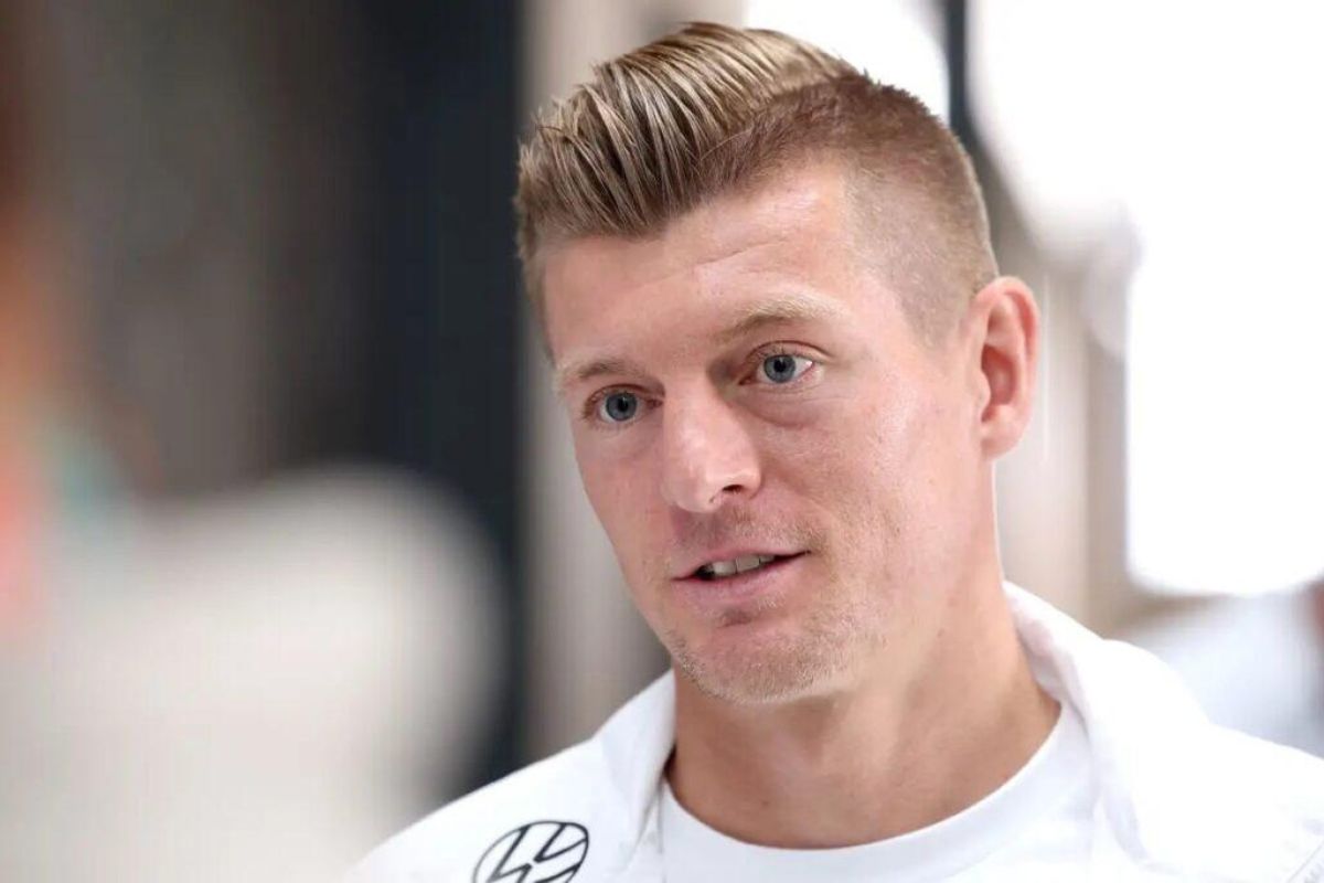 Ce joueur africain allume Toni Kroos : "Il était un joueur médiocre"
