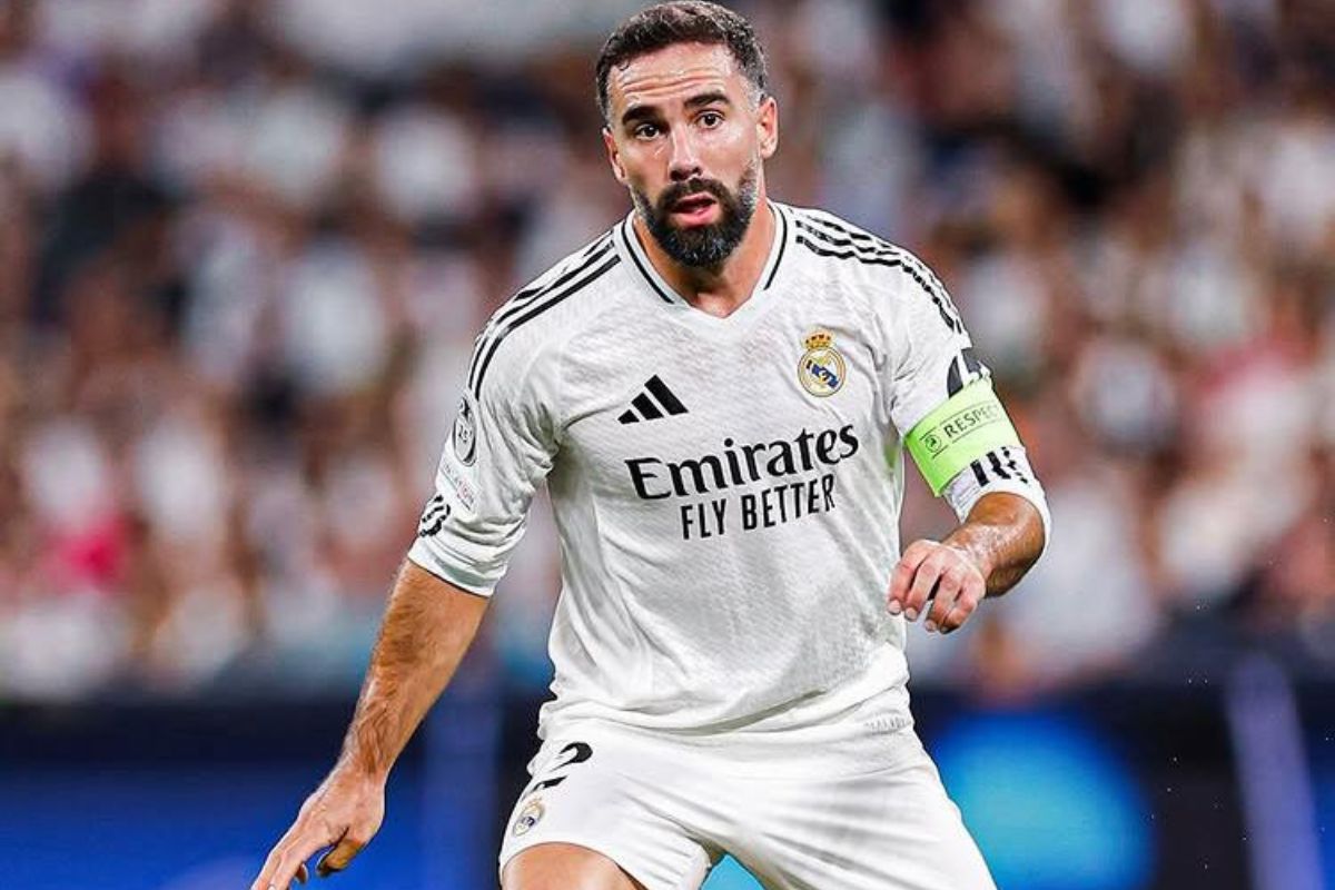 Real Madrid : le club a trouvé le successeur de Dani Carvajal ; il s’agit de…
