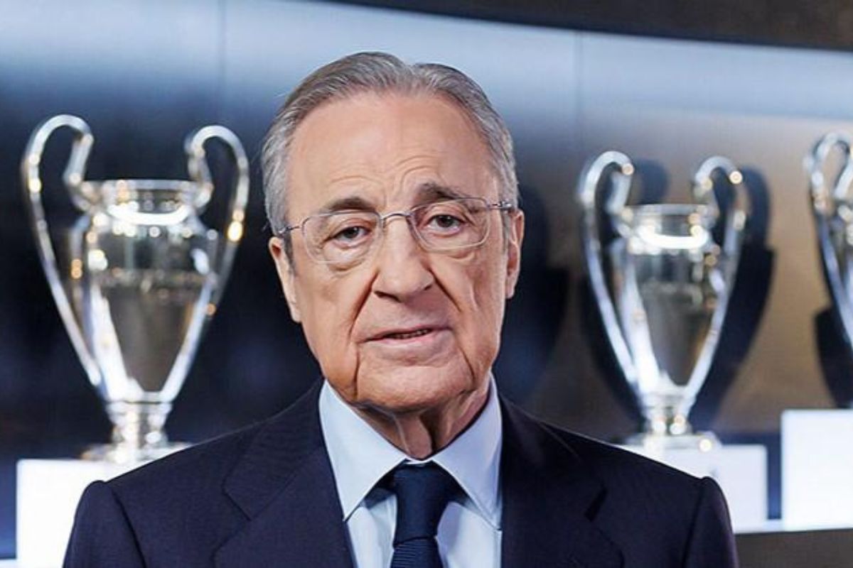 Real Madrid : Florentino Perez a pris trois fortes décisions, tout va changer