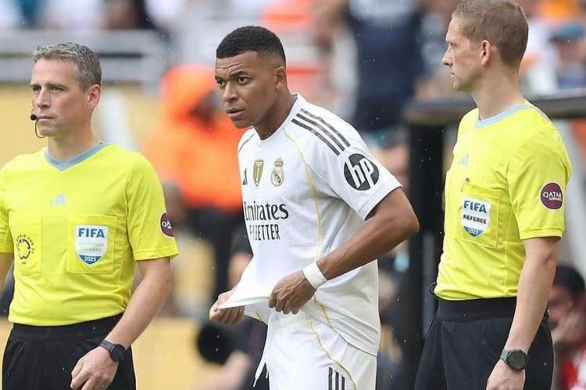 Real Madrid : terrible nouvelle pour Kylian Mbappé face à Dortmund ?