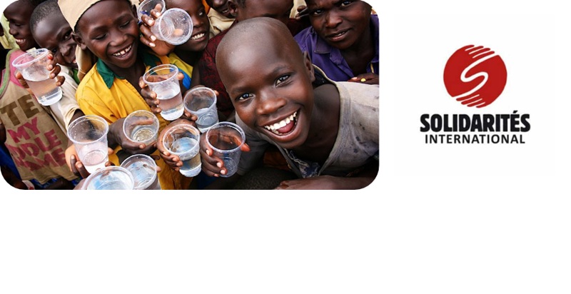 Rejoignez l’organisation caritative SOLIDARITES INTERNATIONAL (SI) (25 Juillet 2025)