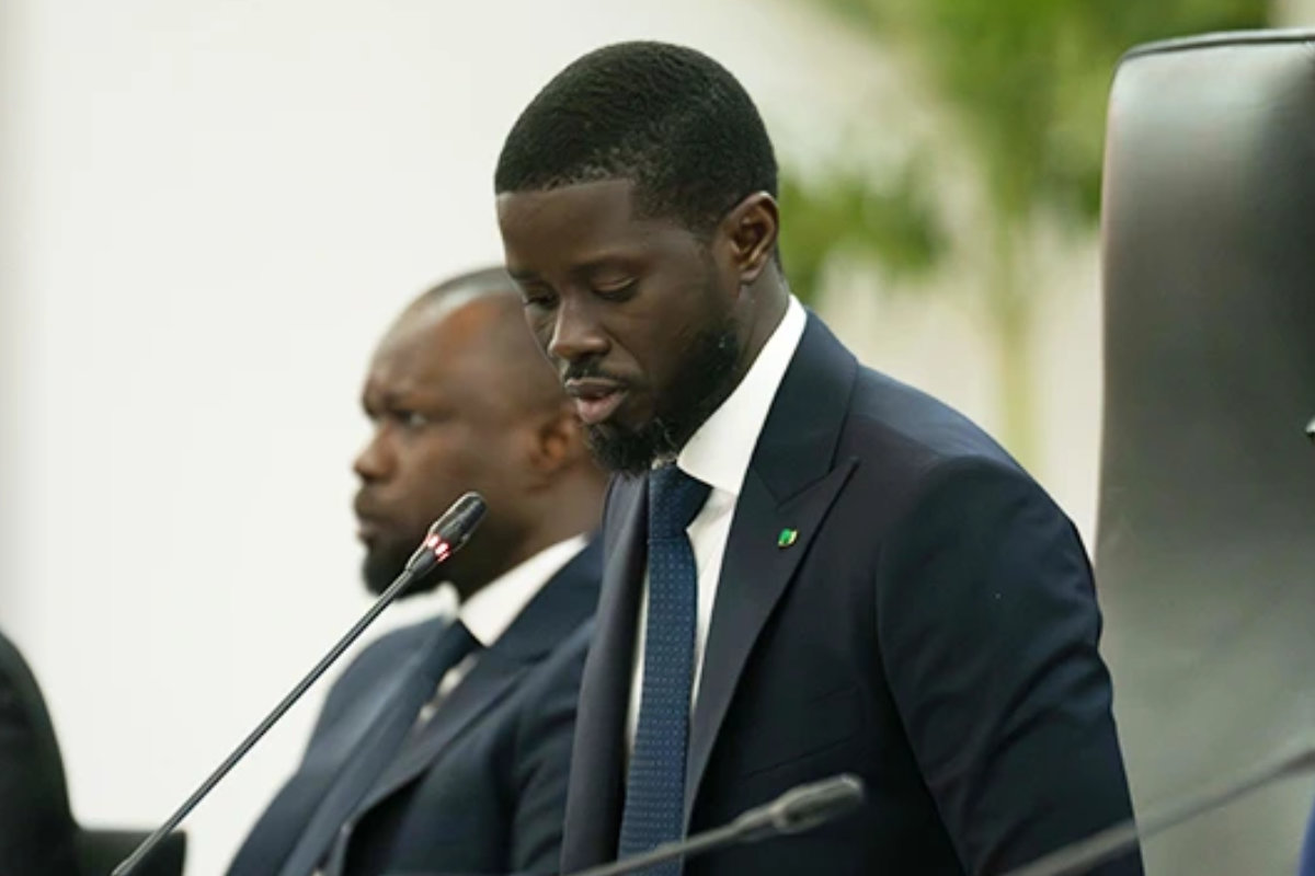 Crise à Gaza : Bassirou Diomaye Faye invite l’ONU à ...