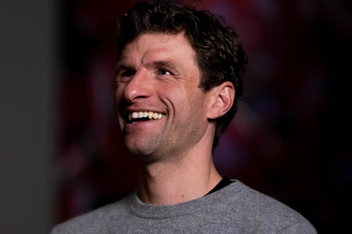 MLS : le message fort de Thomas Müller avant d’affronter Messi en finale