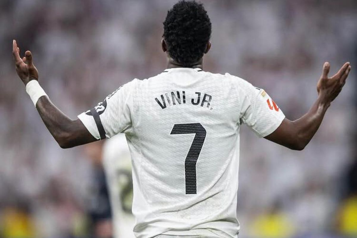 Real Madrid : "Vinicius doit oublier les penaltys"