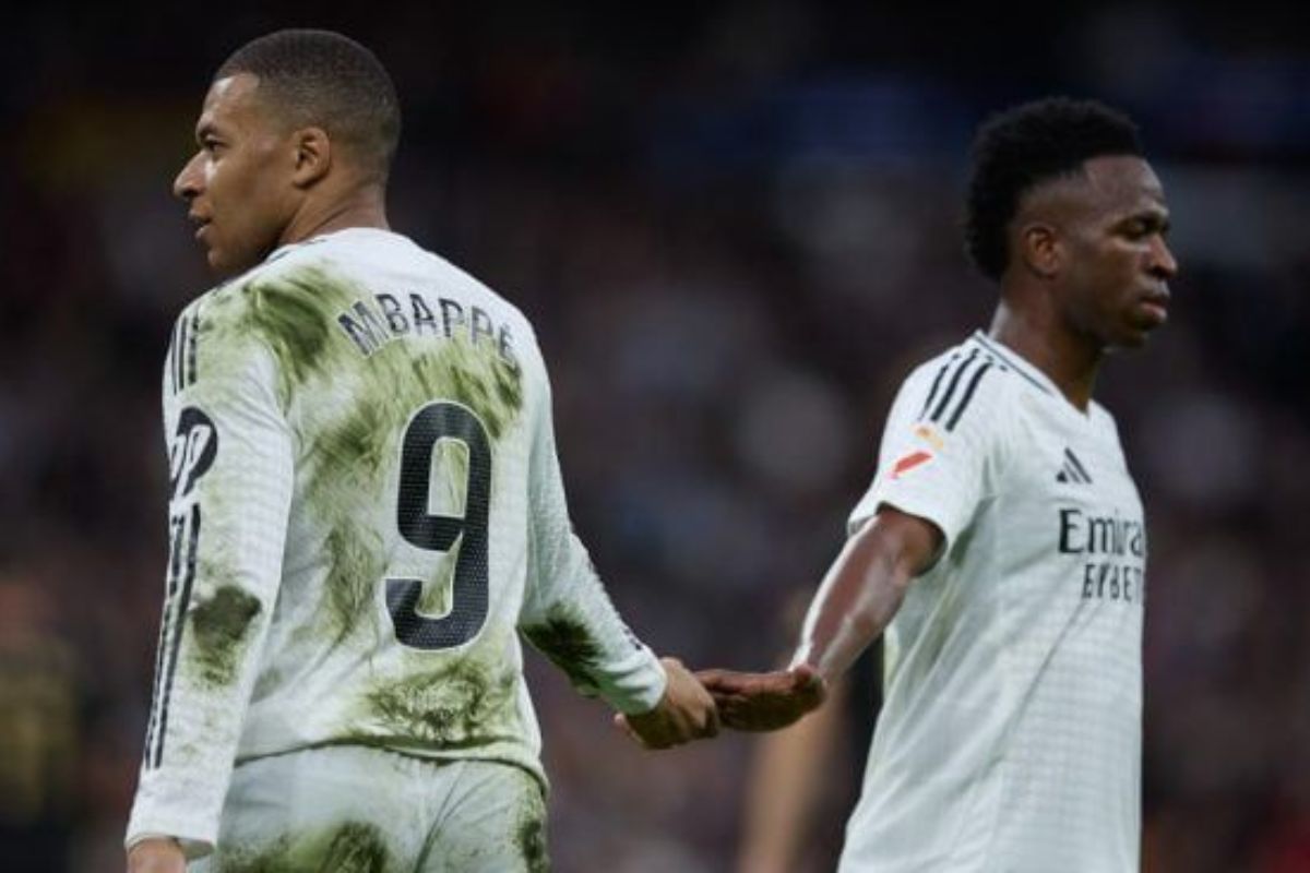 Vinicius fait le tour de son passage au Real Madrid Ma carrière a été marquée par…