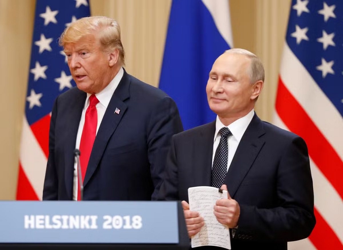 Guerre en Ukraine : Donald Trump adresse un message à Poutine, un tournant décisif dans le conflit