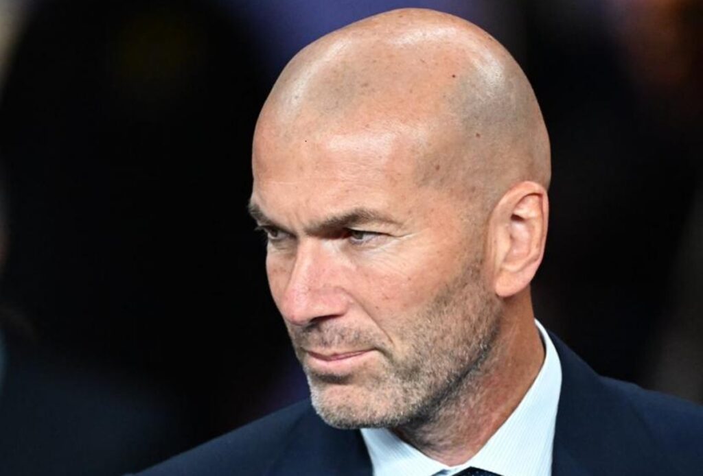 Zidane a-t-il déjà choisi son numéro 10 chez les Bleus ?
