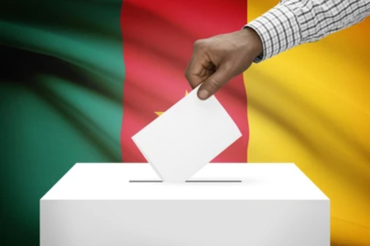 Cameroun : le Conseil Constitutionnel annoncera les résultats de la présidentielle le…