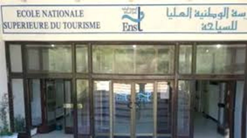 Algérie : Concours d’accès à l’École nationale supérieure de tourisme (ENST) ; ouverture des inscriptions