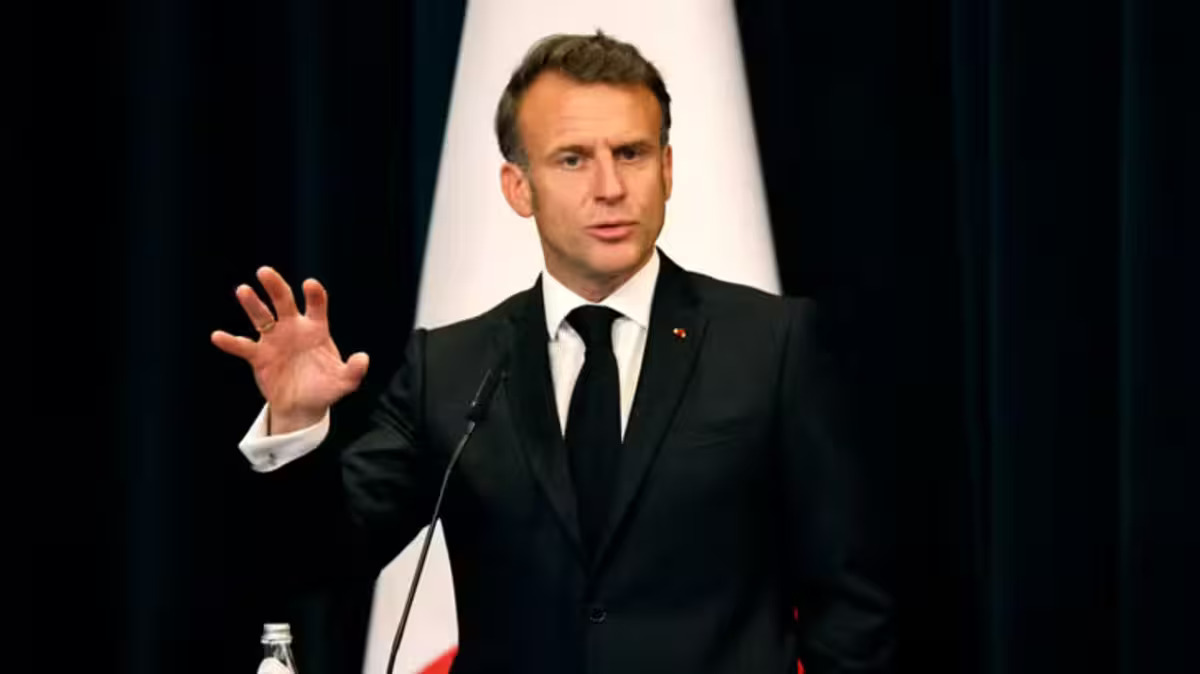 Guerre en Ukraine : Emmanuel Macron fait une grosse annonce ; Vladimir Poutine ne va pas aimer