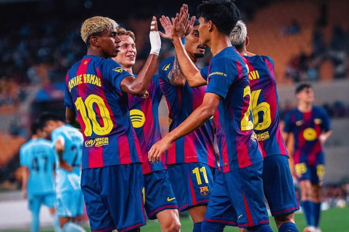 Liga : le groupe du FC Barcelone pour affronter l’Athletic Club, 2 grosses surprises
