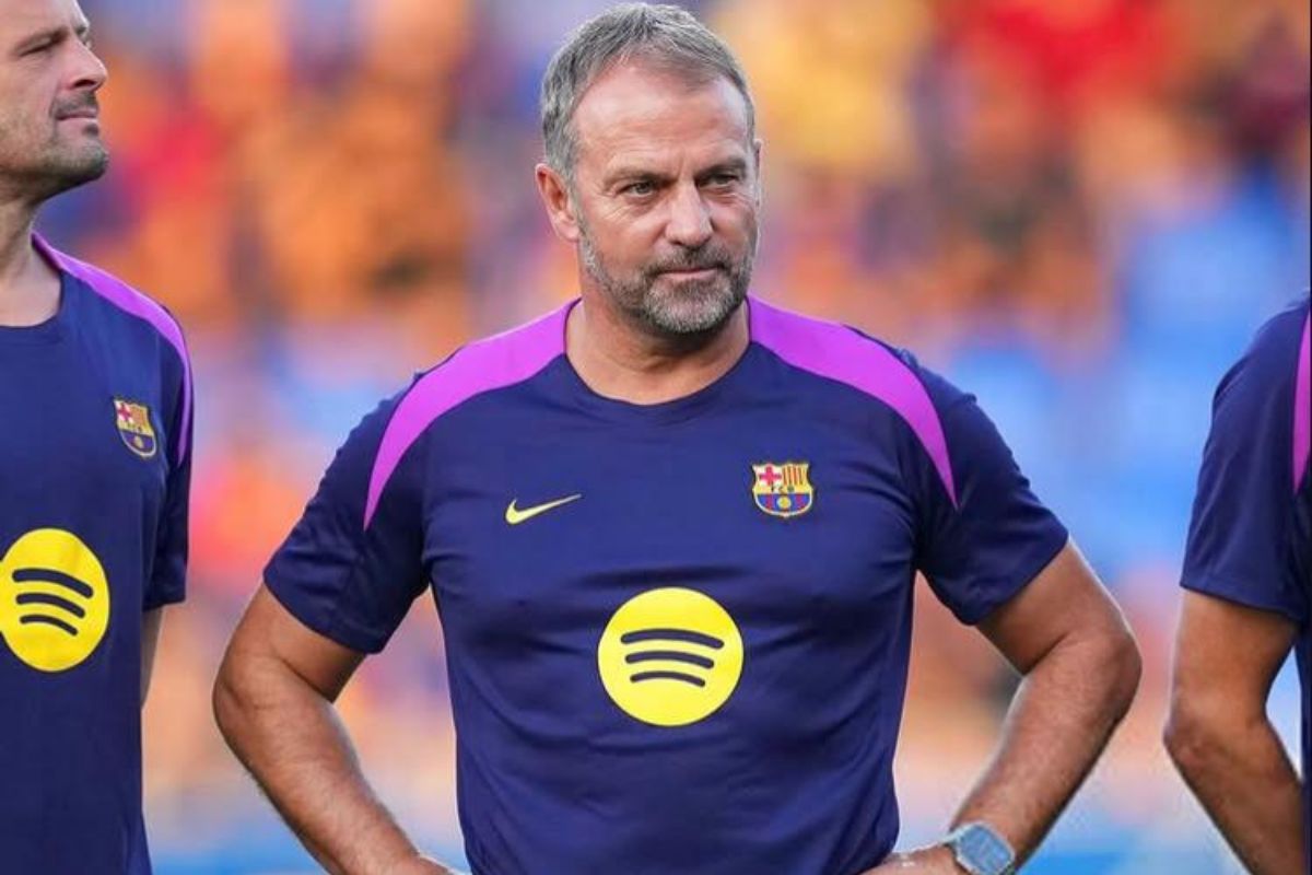 Barça : Hansi Flick zappe déjà le PSG et Manchester City et fixe sa priorité