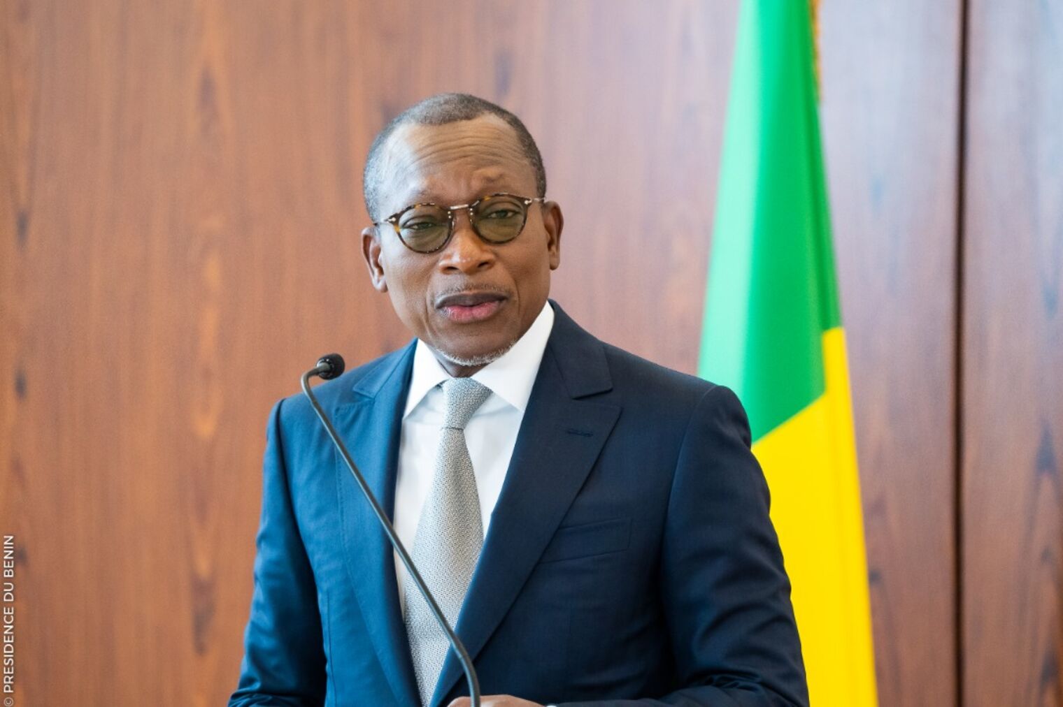 Bénin : Patrice Talon frappe un grand coup sur le marché financier