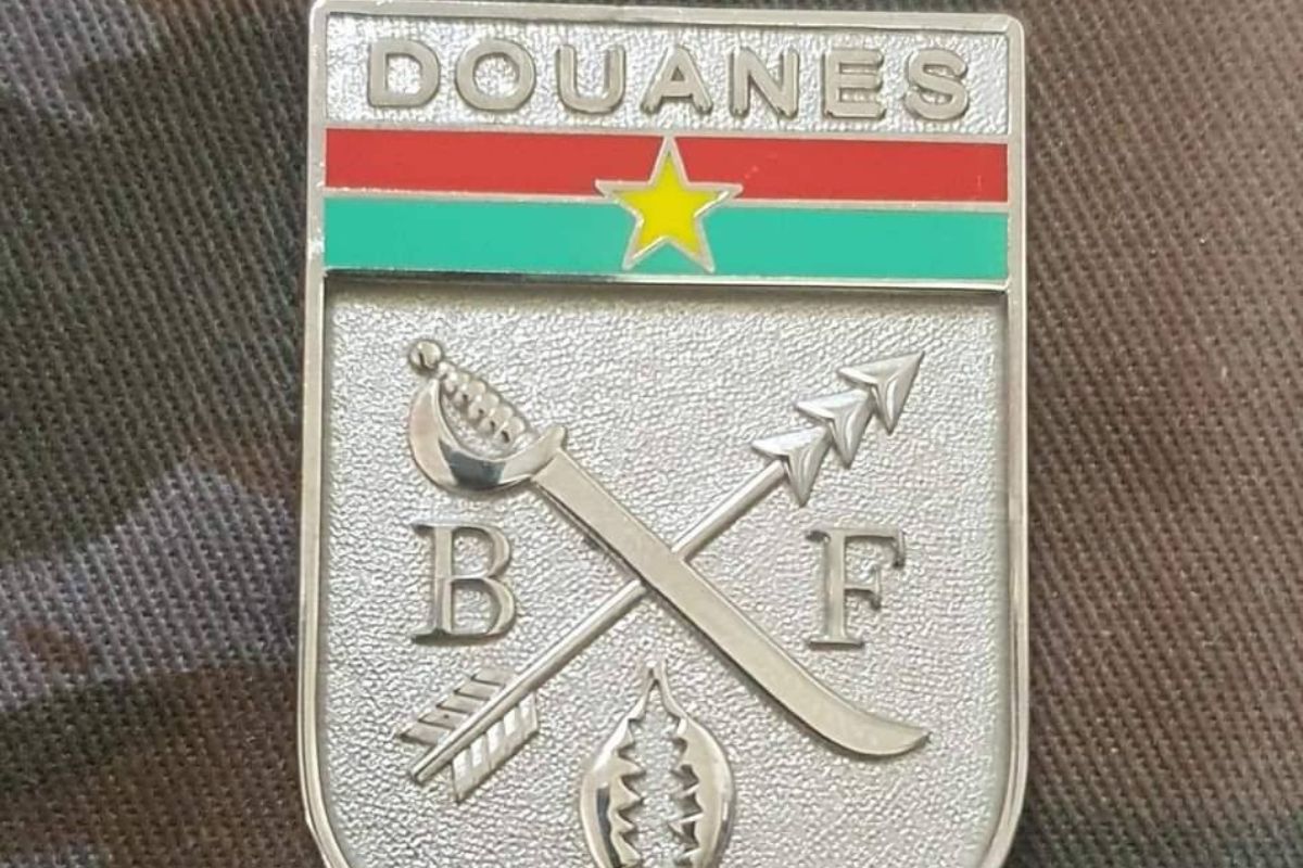 La Douane du Burkina Faso met la main sur plus de 63 millions de F CFA de marchandises