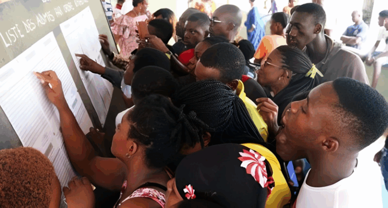 CÔTE D’IVOIRE / BTS 2025: les résultats définitifs sont disponibles