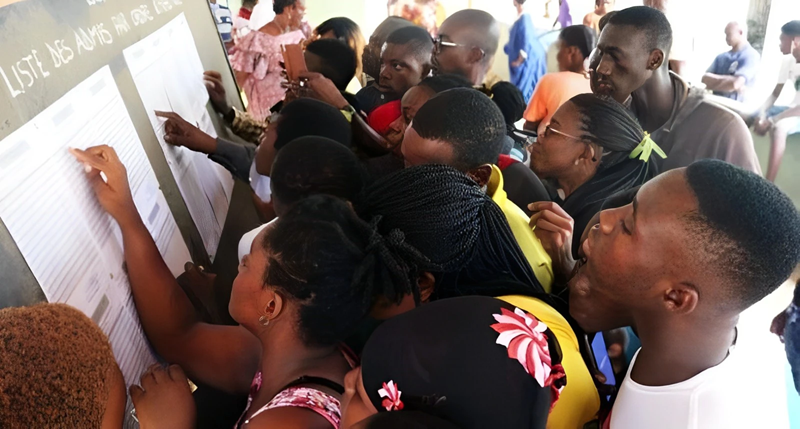 CÔTE D’IVOIRE / BTS 2025: les résultats définitifs sont disponibles