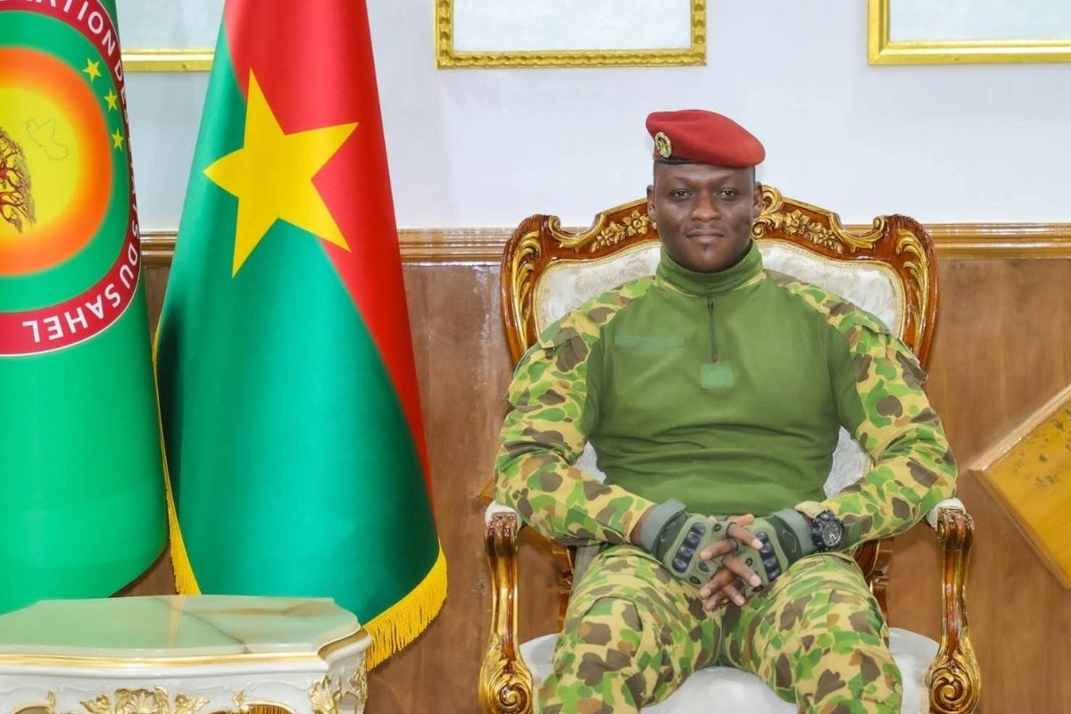 Burkina Faso : Ibrahim Traoré prend une décision historique, les étrangers...