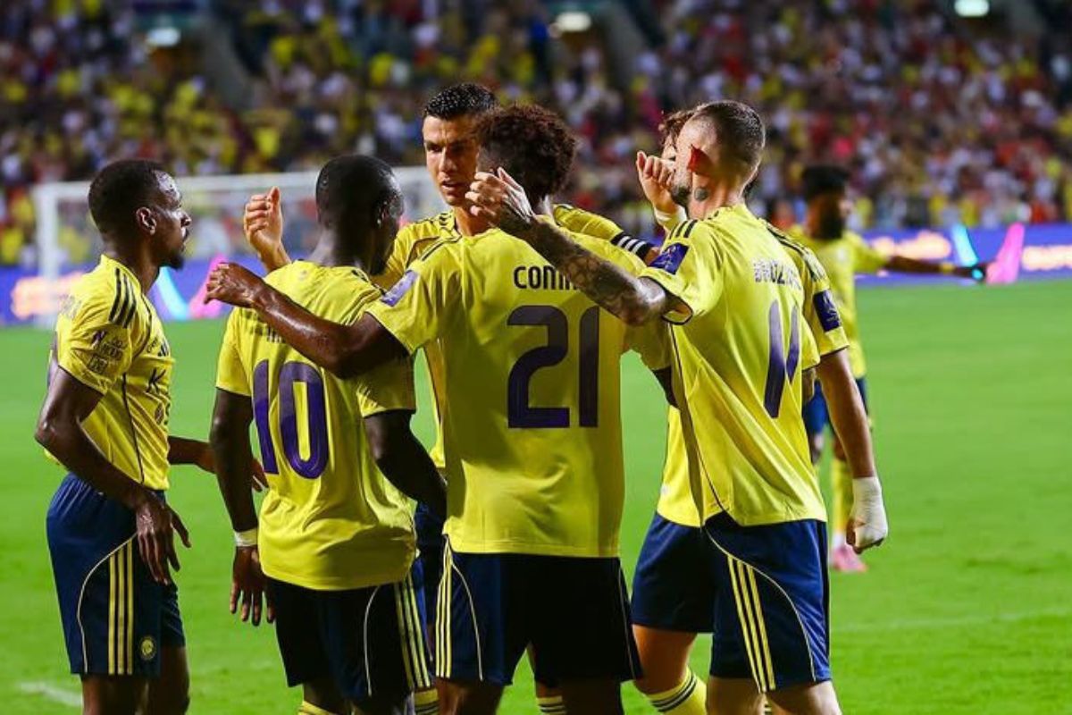 Bonne nouvelle pour Cristiano Ronaldo : les fans d’Al Nassr et d’Al-Ittihad ont...