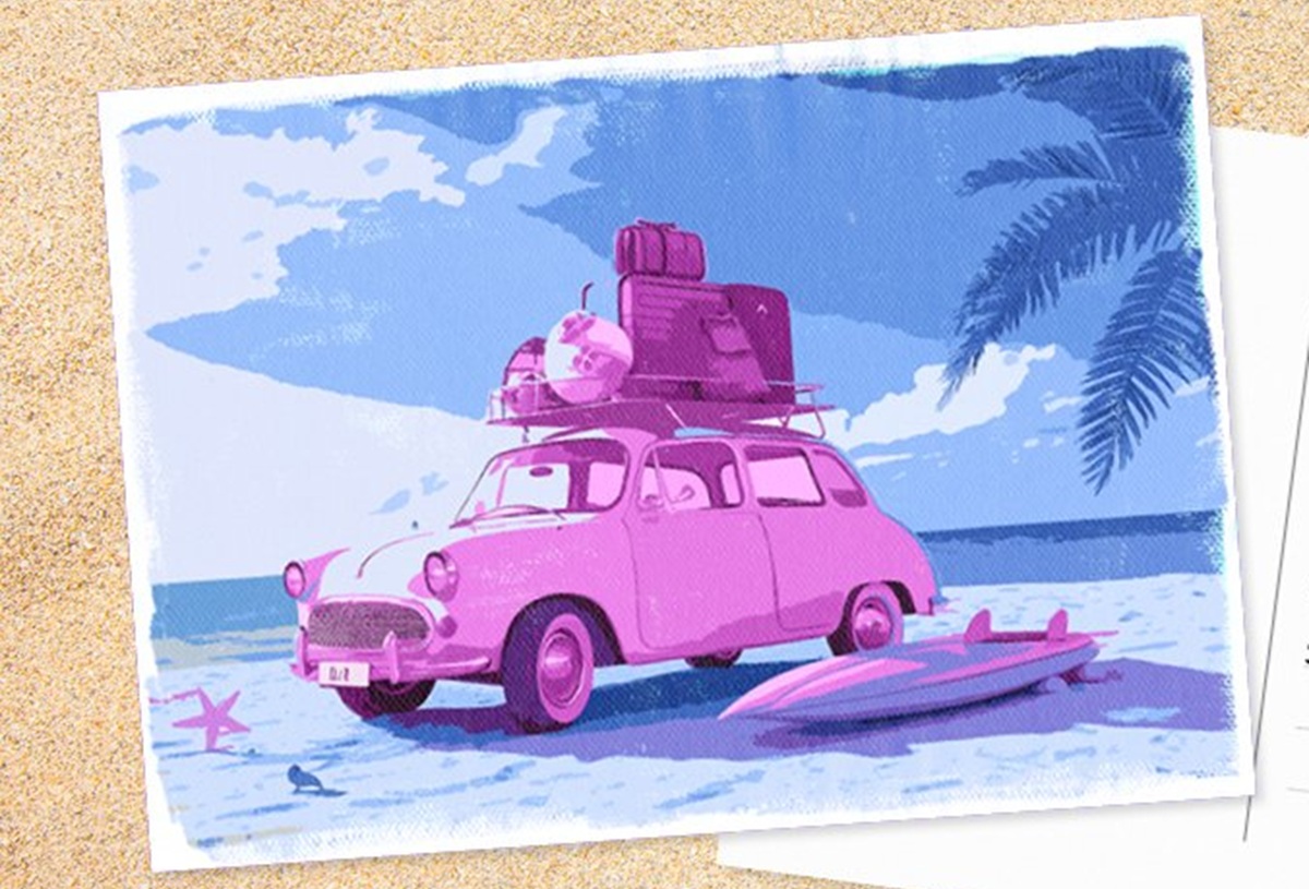 France voici pourquoi il faut éviter de poster vos photos de vacances sur les réseaux sociaux