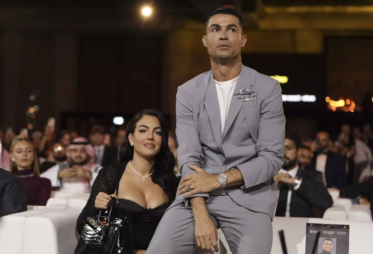 Georgina Rodriguez