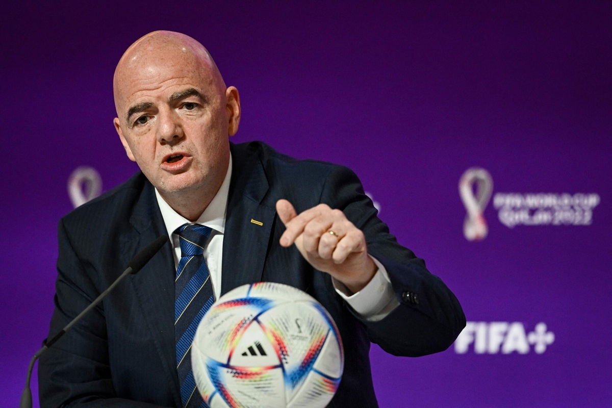 L’Affaire Prestianni-Vinicius va tout changer, l'annonce forte de Gianni Infantino