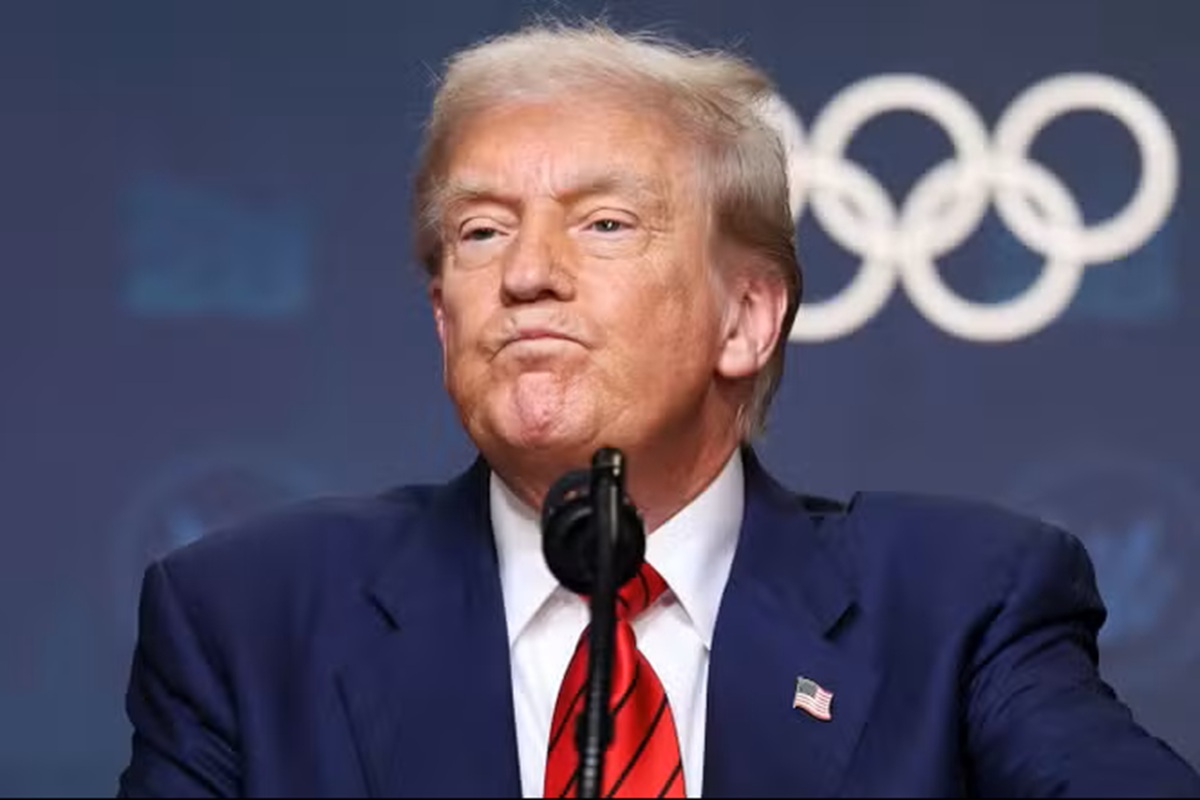 Revenus pétroliers vénézuéliens détenus aux Etats-Unis : Donald Trump signe un décret pour...