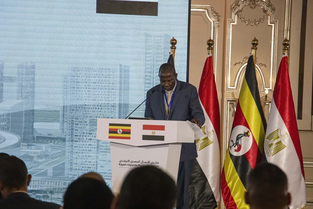 L'Egypte et l'Ouganda veulent dépasser les 133 millions de dollars d’échanges