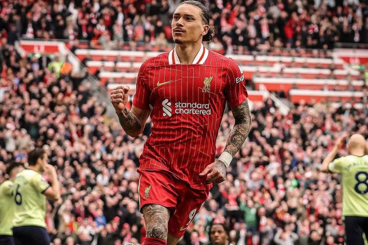 Liverpool la grosse somme que va toucher Darwin Nunez à Al-Hilal