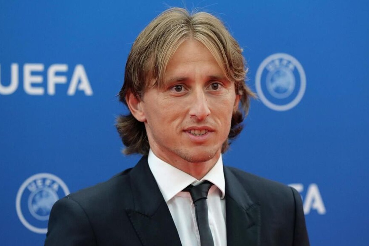 Modric raconte le jour où il a vu Mourinho "faire pleurer Cristiano Ronaldo"