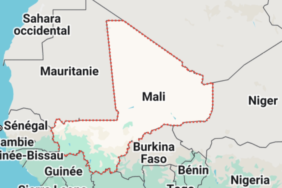 Mali carburant