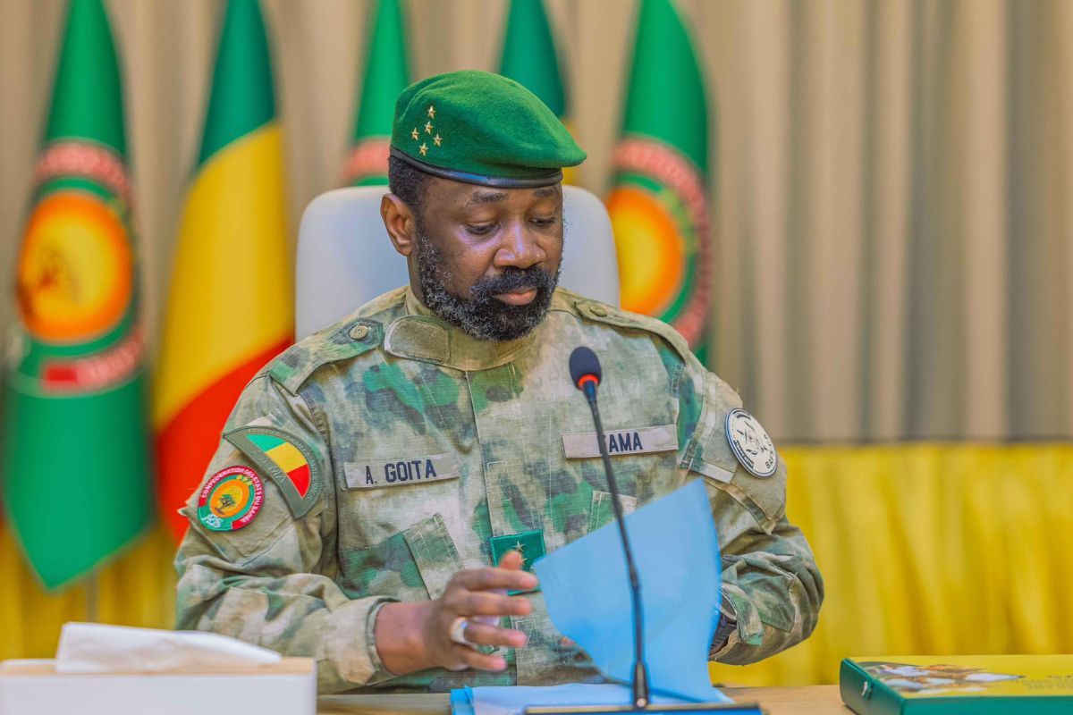 Mali : compte rendu du Conseil des ministres du mercredi 07 janvier 2026