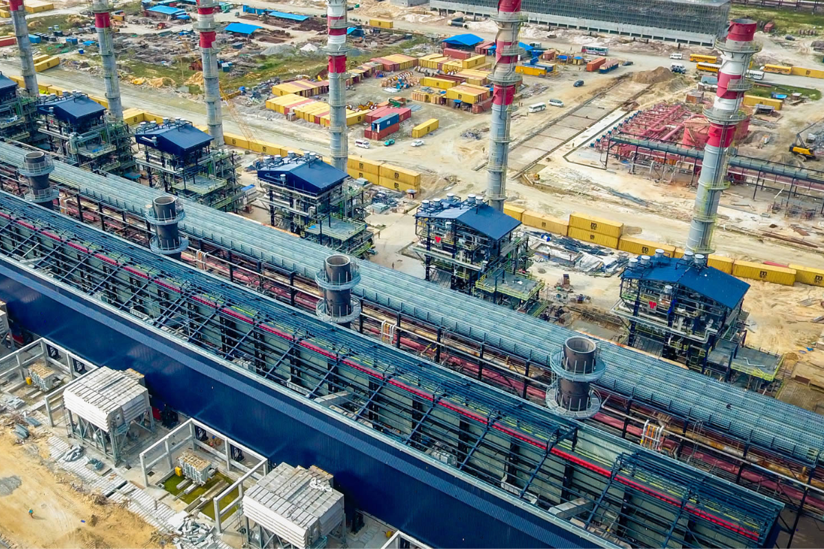 Nigéria : la raffinerie Dangote suspend son unité d'essence pour...