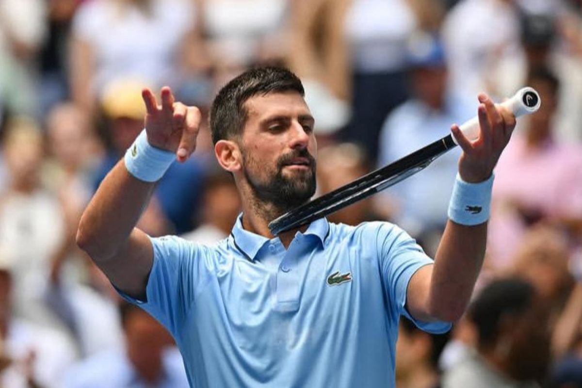 Novak Djokovic à la retraite après l'US Open Le Serbe répond cash