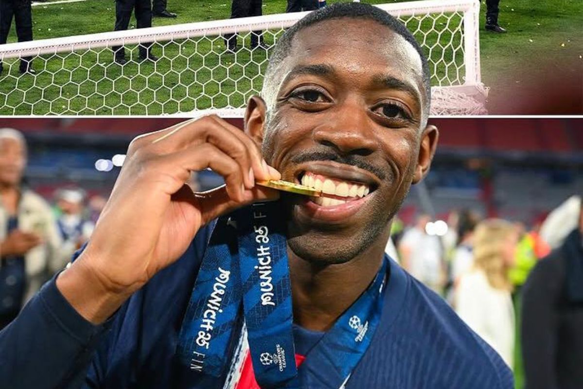 PSG : l'annonce fracassante de Dembélé sur le Ballon d'Or et le tirage au sort de la Ligue des champions