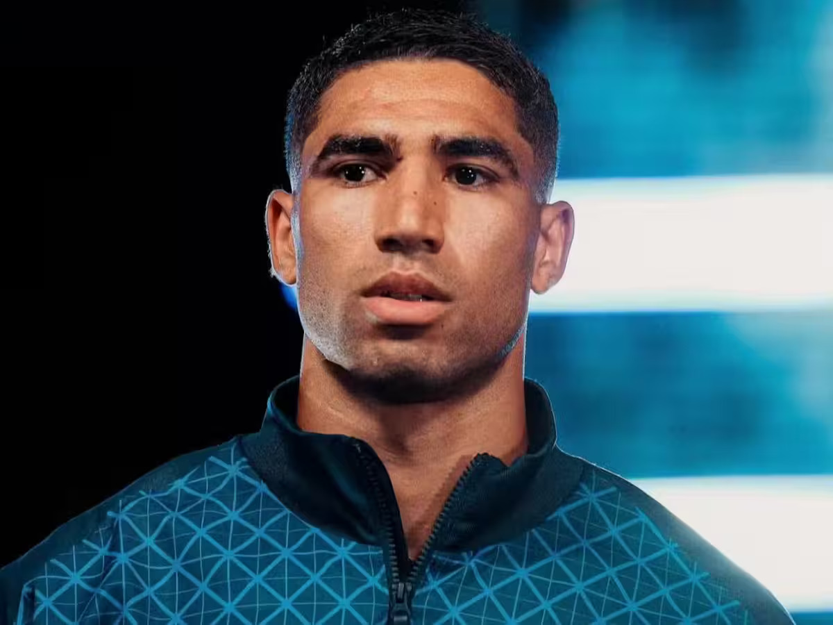 CAN 2025 au Maroc : "Achraf Hakimi s'est sacrifié depuis quatre ou..."