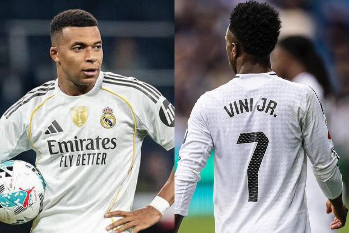 Real Madrid : Mbappé, Vinicius..., le club tient à sa hiérarchie
