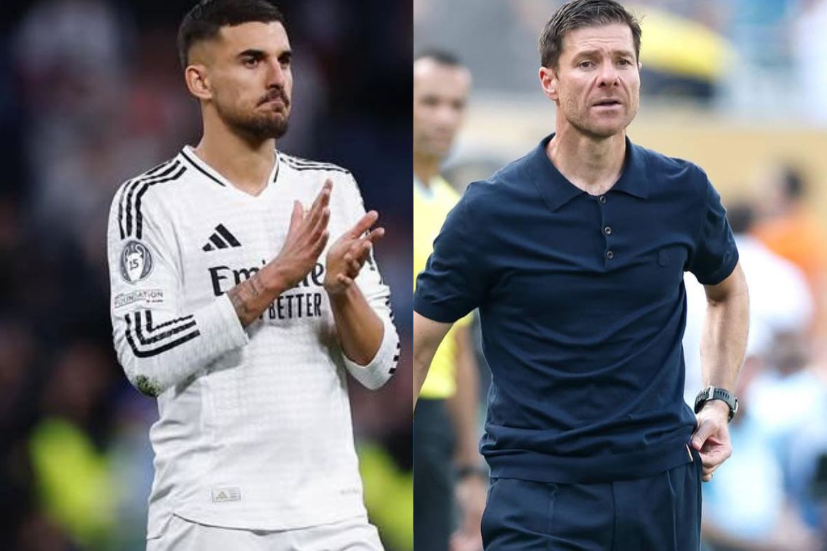 Real Madrid Xabi Alonso fait une grosse révélation sur Dani Ceballos