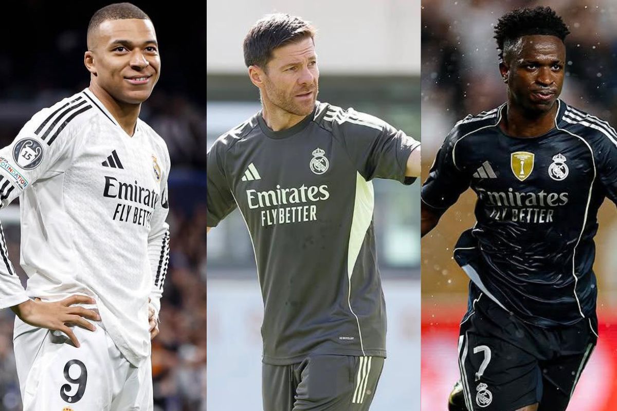 Real Madrid la grande annonce de Xabi Alonso sur le cas Vinicius - Mbappé