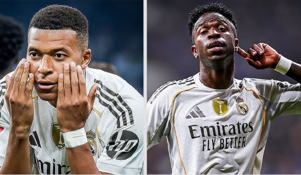 "Ce qui se passe avec Vinicius et Mbappé nous est aussi arrivé au FC Barcelone"