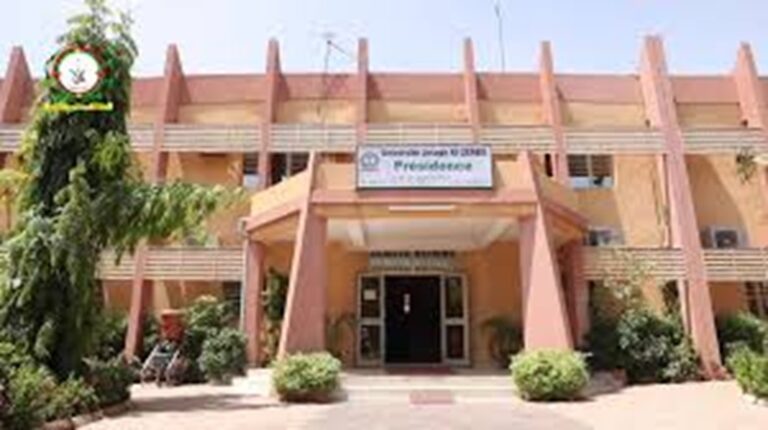 Burkina Faso : l’Université Joseph Ki-Zerbo dévoile le calendrier académique 2026-2027