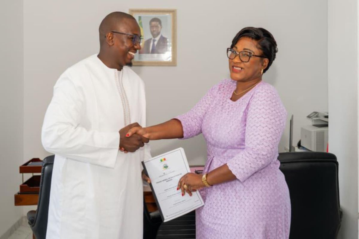 Sénégal : Amadou Tidiane Diallo prend les rênes du Fonds National de la Microfinance