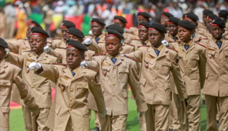Sénégal / État-Major Général des Armées : Communiqué des résultats du Prytanée Militaire