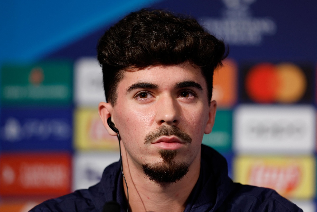 Vitinha au Real Madrid : "Ce serait stupide de..."