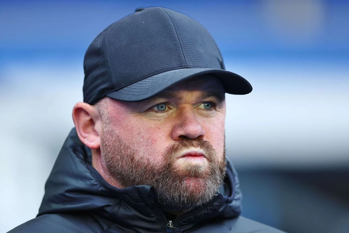 Wayne Rooney Coupe du Monde