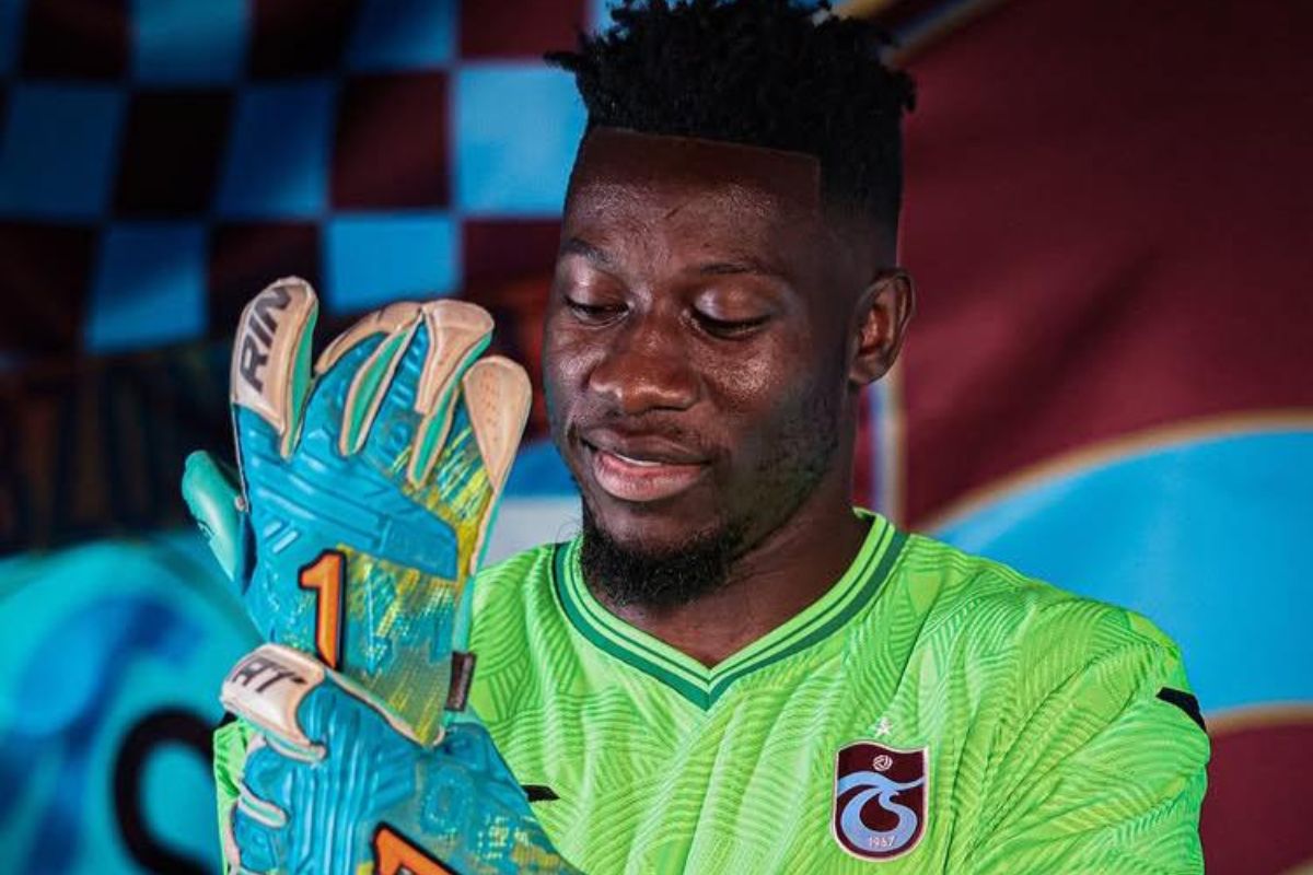 André Onana Ruben Amorim explique le départ du Camerounais Man United
